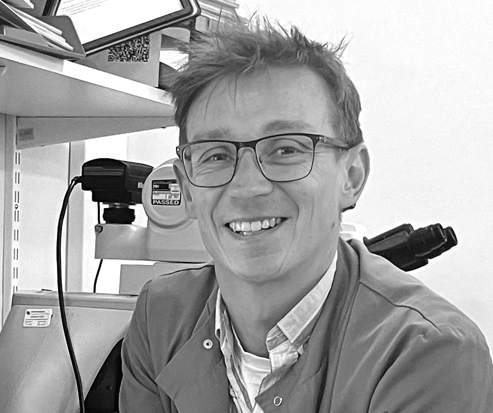 Dr. Luke Carter-Brzezinski